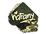nafany (Gold) | Rio 2022