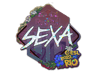 nexa (Glitter) | Rio 2022