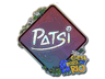 Patsi (Glitter) | Rio 2022
