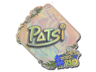 Patsi (Holo) | Rio 2022