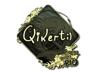 qikert (Gold) | Rio 2022