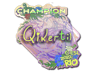 qikert (Holo, Champion) | Rio 2022
