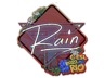 rain (Glitter) | Rio 2022