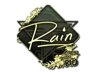 rain (Gold) | Rio 2022