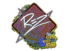 REZ (Glitter) | Rio 2022