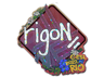 rigoN (Glitter) | Rio 2022