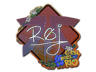 roeJ (Glitter) | Rio 2022