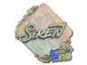 S1ren (Holo) | Rio 2022