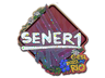SENER1 (Glitter) | Rio 2022