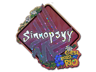 sinnopsyy (Glitter) | Rio 2022
