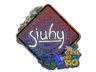siuhy (Glitter) | Rio 2022
