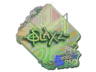 slaxz- (Holo) | Rio 2022