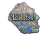 YEKINDAR (Holo) | Rio 2022