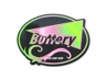 Watermelon Buttery (Holo)