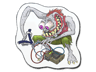 White Bombster