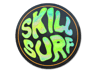 Ocean Sunset Skill Surf (Holo)
