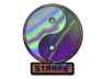 Abalone Strafe (Holo)