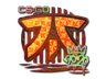 Fnatic (Holo) | 2020 RMR