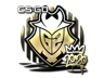 G2 (Gold) | 2020 RMR