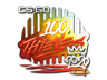 100 Thieves (Foil) | 2020 RMR