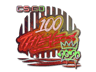 100 Thieves (Holo) | 2020 RMR