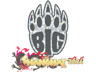 BIG (Glitter) | Shanghai 2024