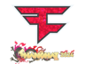 FaZe Clan (Glitter) | Shanghai 2024
