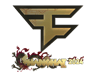 FaZe Clan (Gold) | Shanghai 2024