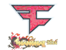 FaZe Clan (Holo) | Shanghai 2024