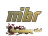 MIBR (Gold) | Shanghai 2024