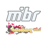 MIBR | Shanghai 2024