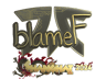 blameF (Gold) | Shanghai 2024