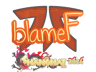 blameF | Shanghai 2024