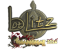bLitz (Gold) | Shanghai 2024