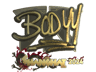 bodyy (Gold) | Shanghai 2024
