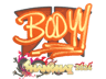 bodyy | Shanghai 2024