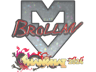 Brollan (Glitter) | Shanghai 2024