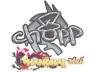 chopper (Glitter) | Shanghai 2024