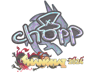 chopper (Holo) | Shanghai 2024