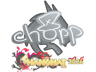 chopper | Shanghai 2024