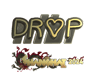 drop (Gold) | Shanghai 2024