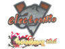 electronic (Glitter) | Shanghai 2024