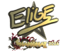 EliGE (Gold) | Shanghai 2024