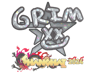 Grim (Glitter) | Shanghai 2024