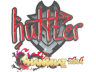 huNter- (Glitter) | Shanghai 2024