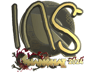 INS (Gold) | Shanghai 2024