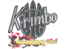 Krimbo (Glitter) | Shanghai 2024