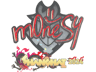 m0NESY (Glitter) | Shanghai 2024