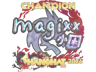 magixx (Holo, Champion) | Shanghai 2024