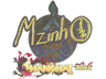 mzinho (Holo) | Shanghai 2024